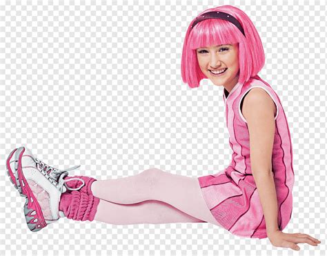 lazytown|lazy town stephanie body.